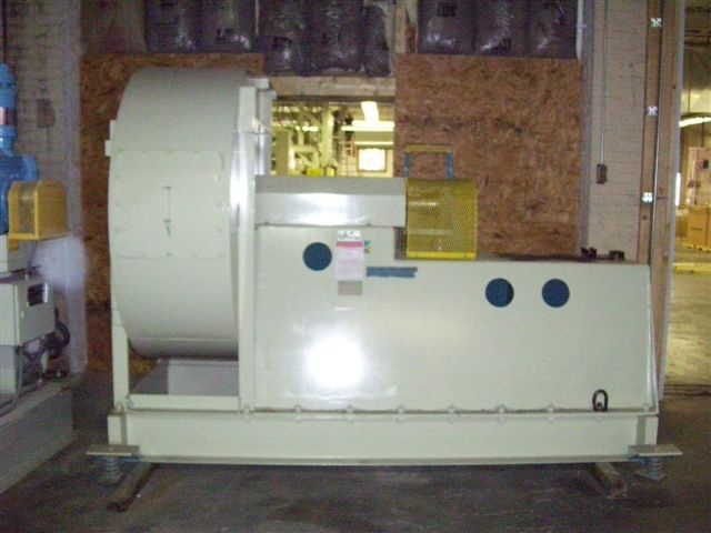 TWIN CITY FAN AND BLOWER CO, Stock moving blower,